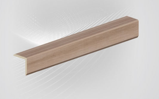 Bamboo and Wood Lines 25 Yang Corner Lines: Invisible, minimalist style decorative lines-海智集-