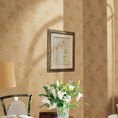 Graceful and elegant Wallpaper: A warm interpretation of romantic rural style-海智集-