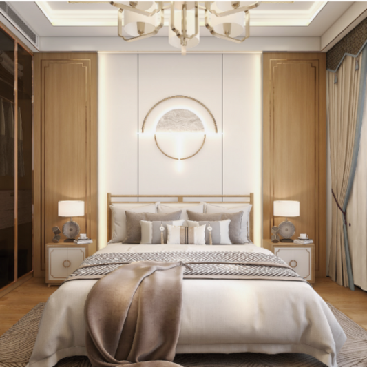 Boya Fashion Series Pearlescent Fabric SY-G11: understated yet elegant-海智集-