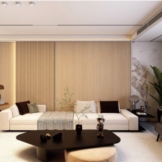 Boya Fashion Series Muqiu FPYM-001: True wood Grain touch-海智集-