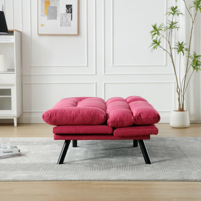 UNITED WE WIN Furniture,Bedroom furniture,Living room furniture,sofa with thick cushion,Sofa bed,Sleeper sofa with metal feet.-海智集-Default-