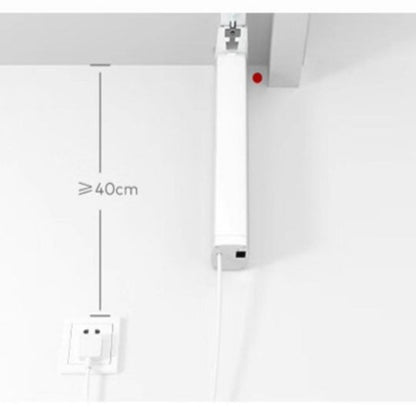 Intelligent curtain motor-海智集-