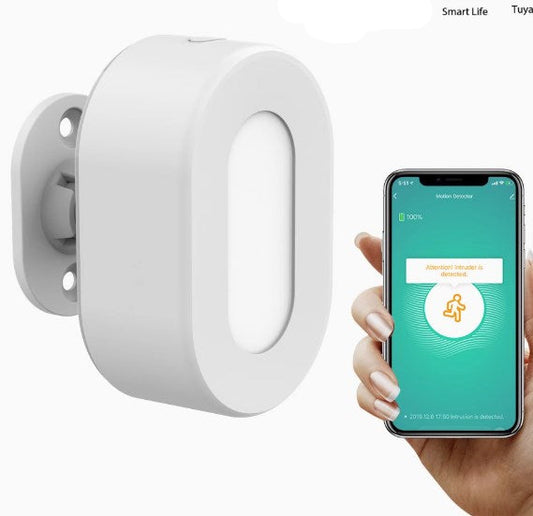 Infrared detector, smart home human body sensor, infrared alarm-海智集-