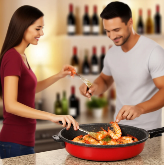 electric pizza pan XH-40B Electric Pizza Maker Machine - Non-Stick Crust Pan with Adjustable Temp & Timer, Perfect for Homemade Thin/Thick Crust, Party Snacks-海智集-