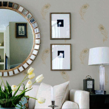 Lian Lian Qing Xin Wallpaper: Presenting the pure beauty of modern simplicity-海智集-