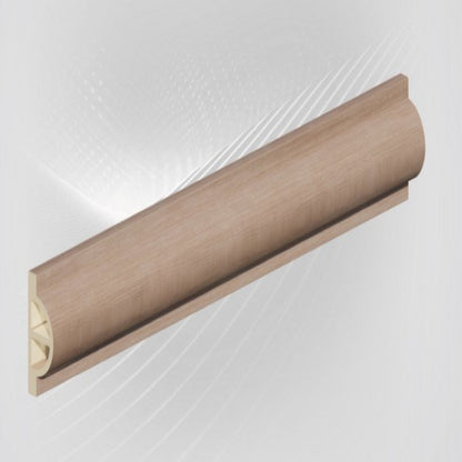 Bamboo and wood lines 35 flat edge decorative lines: Highlighting various wall shapes-海智集-