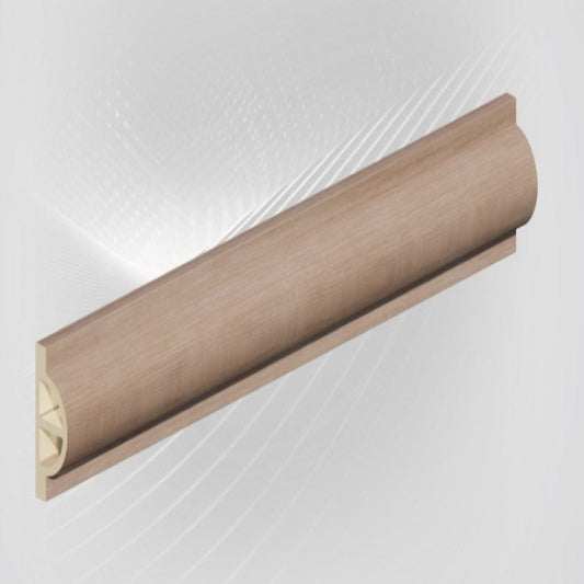 Bamboo and wood lines 35 flat edge decorative lines: Highlighting various wall shapes-海智集-