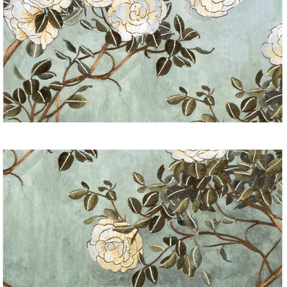 Decorative Art-Prosperity and Glory-海智集-