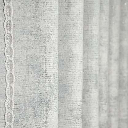 Jian 'ai Impression Curtains: The fabric is tight and wear-resistant, with a natural drape-海智集-
