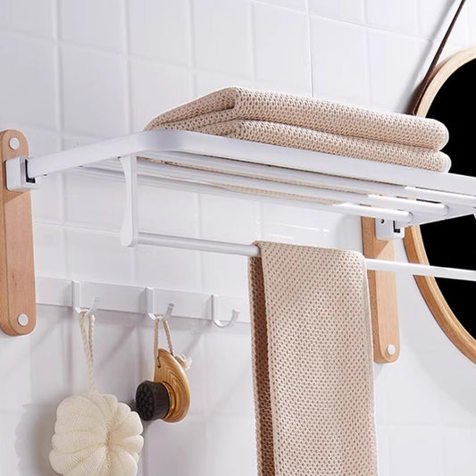 Heavy-Duty Aluminum Link Hooks for Pegboard Accessories - Premium Quality Strong Hold, Ideal for Organizing Tools and Equipment-海智集-
