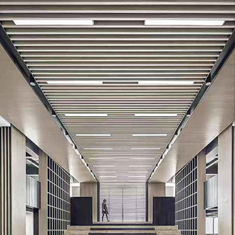 SMART Linear Light Built-In - Modern & Stylish 28W Ultra Bright LED Panel Light | Perfect for Indoor Spaces | Dimensions 1200x50x75mm | Versatile Lighting Solution for Home & Office-海智集-