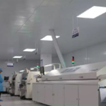 "Special Frame Panel Edge-Lit LED Light - Ultra Bright 24W Ceiling Panel Light, Versatile Dimensions 295×595×9mm for Various Applications"-海智集-