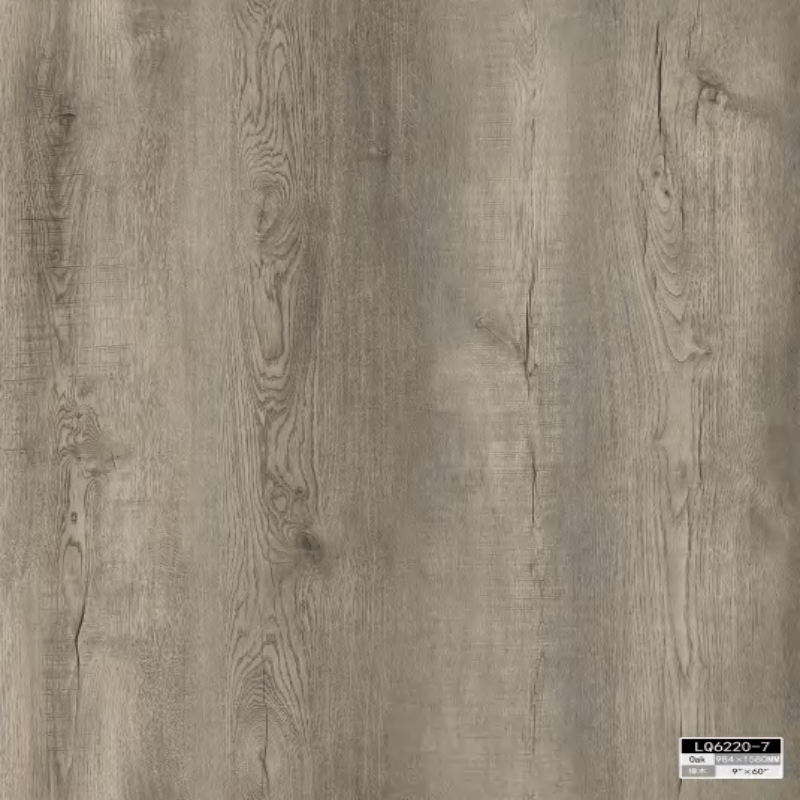 Fireproof, waterproof, moisture-proof and insect-proof SPC-B196: Easy to operate, safe and non-toxic floor-海智集-