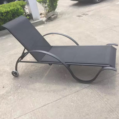 High-Quality Outdoor Recliner Chair - Durable, Comfortable, Oil-Resistant Furniture-海智集-