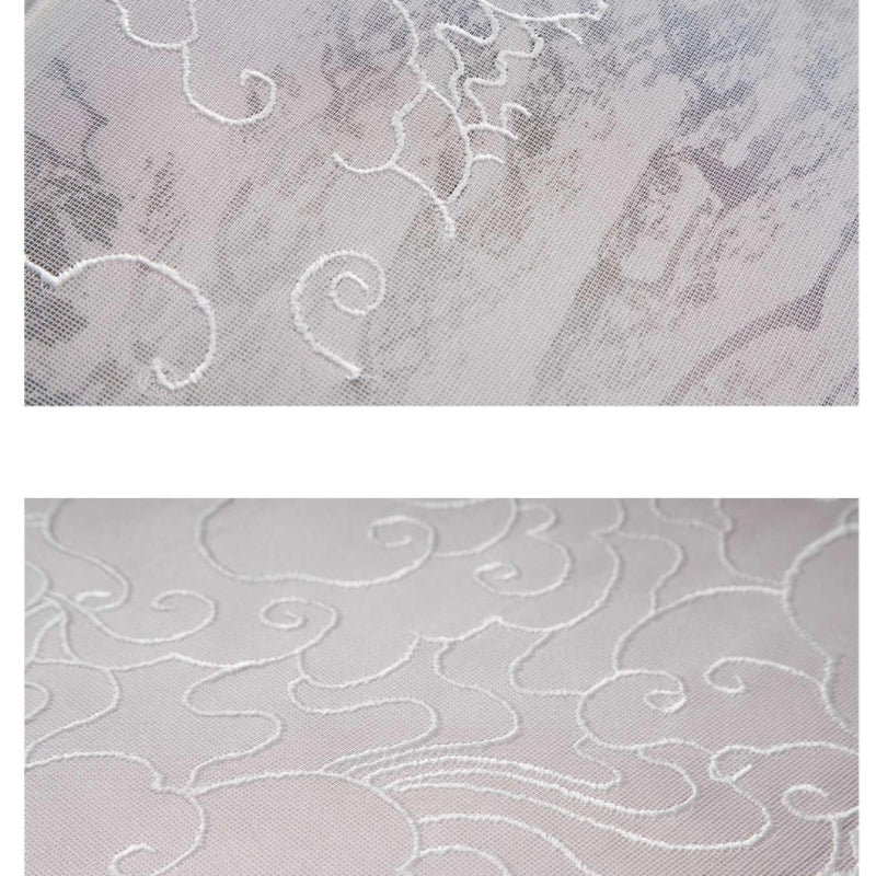 Decorative Art-Auspicious Clouds and Propitious Aura-海智集-