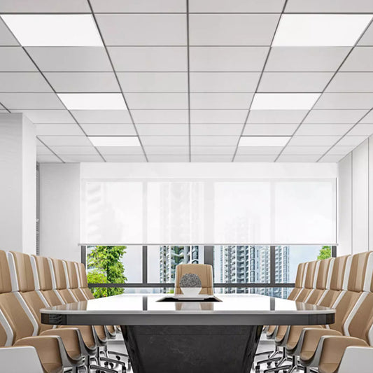 Special Frame Panel Edge-Lit LED Light - Ultra Bright for Various Applications, Sizes 595x595x9mm, Available in 30W, 36W, 40W, 48W - Ideal for Ceiling Installation-海智集-