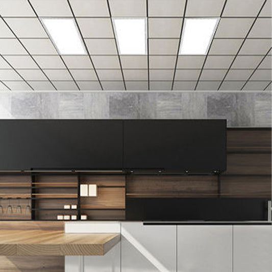 SMART PANEL BACKLIT LED Panel Light - Ultra Bright 620x620x30mm, 10-24W with Innovative Lighting Sensors for Energy Efficiency and Versatile Applications-海智集-