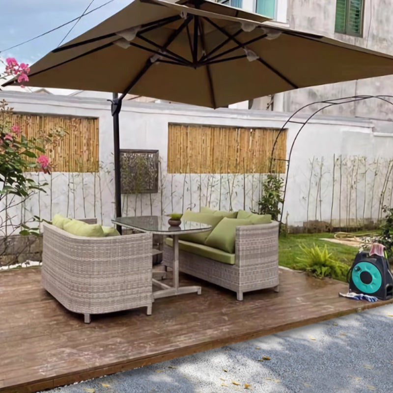 High-Quality Outdoor Chair - Durable, Oil-Resistant, Comfortable Outdoor Furniture-海智集-