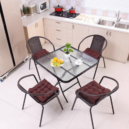 High-Quality Outdoor Furniture Table - Durable, Strong Weight Capacity, and Chip-Resistant-海智集-