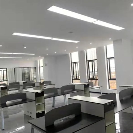 SMART PANEL - BACKLIT LED Panel Light with Sensors, Ultra Bright, Energy Efficient, Versatile Applications, Size 295×1195×30mm, 10-24W Lighting Solution-海智集-
