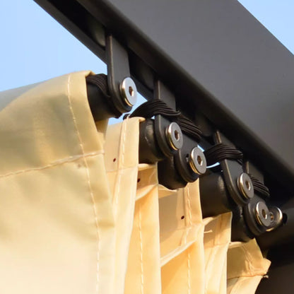 High-Quality Outdoor Furniture - Strong, Comfortable, and Corrosion-Resistant-海智集-