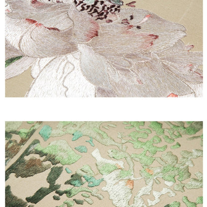 Decorative Art-Lotus Rising Out of the Water-海智集-