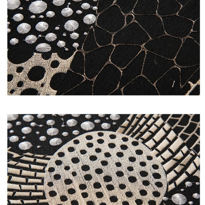 Decorative Art-Polka Dot Series - Hat-海智集-