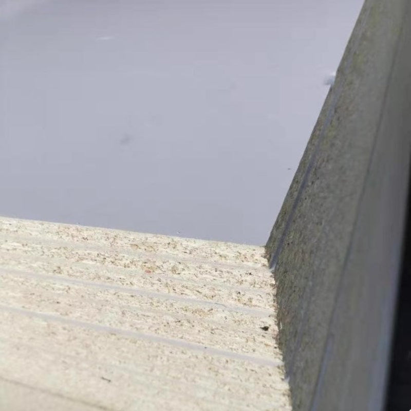 Particleboard, double-sided paint-free board, particle board, melamine, furniture and cabinet board, decorative and renovation partition decorative panel-海智集-