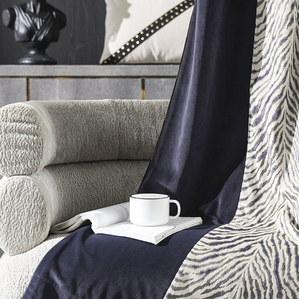 Simple and elegant curtains: Suitable for Bohemian, country or Nordic style Spaces-海智集-