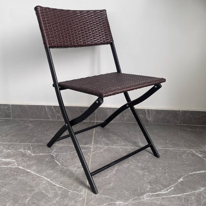 Quality Outdoor Furniture Chair - Heavy-Duty, Rust-Resistant, Oil-Stain Free Comfort-海智集-