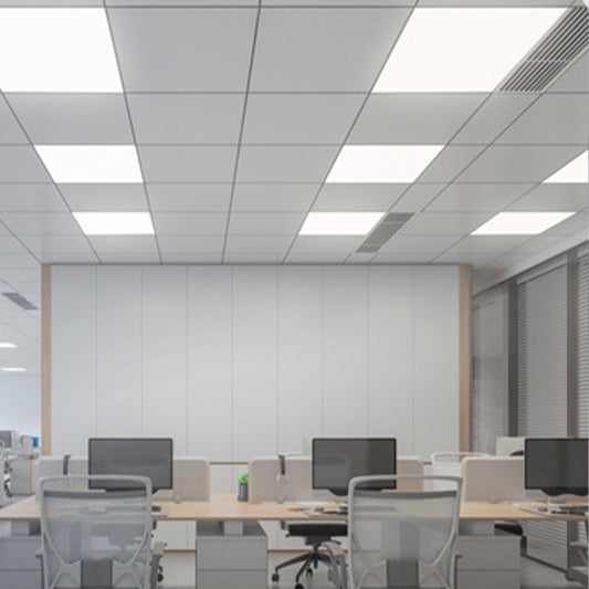 SMART PANEL BACKLIT LED Panel Light - Ultra Bright 620x620x30mm, 10-24W with Innovative Lighting Sensors for Energy Efficiency and Versatile Applications-海智集-