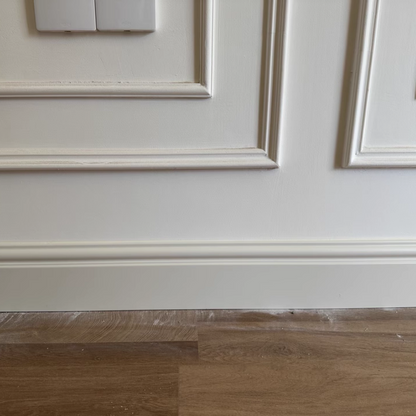 Spc Flooring Plastic Wood Rose Gold Pvc Skirting Board Waterproof Hospital Metal Sheet