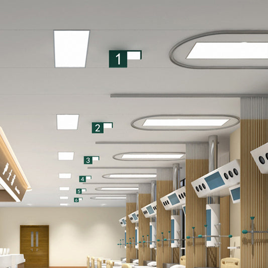 SPECIAL FRAME PANEL EDGE-LIT - Ultra-Bright LED Panel Light for Versatile Ceiling Installation | Available in 30W, 36W, 40W, and 48W Sizes | Dimensions: 295×1195×9mm | Perfect for Various Applications-海智集-