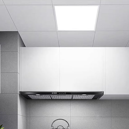 EDGE-LIT LED Panel Light - Ultra Bright Ceiling Light for Residential & Commercial Use - 620x620x9mm - 30/36/40/48W - Ideal for Office, Gym, School, Hospital & Basement Lighting - Energy Efficient Replacement for Fluorescent Troffer Fixtures-海智集-