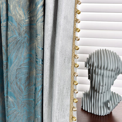 Poetic and magnificent curtains: Non-reflective surface to prevent light interference-海智集-