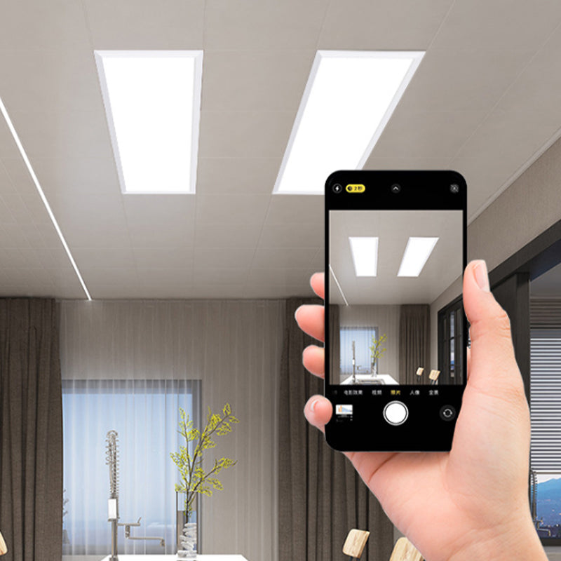 SPECIAL FRAME PANEL BACKLIT - Ultra Bright LED Panel Light, Versatile Ceiling Installation, Available in Multiple Sizes (295×1195×30mm, 30W/36W/40W/48W) for Wide Application-海智集-