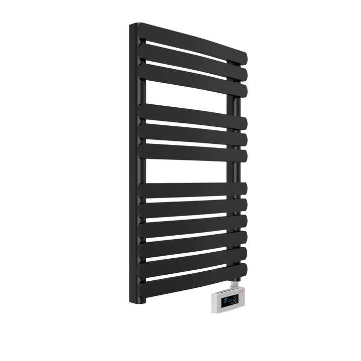 Big Factory Price Long Lifetime Fashion CE CB ETL Wall Mount Low Price Electric Towel Rack for Bathroom SPA Center Resort Hotel-海智集-