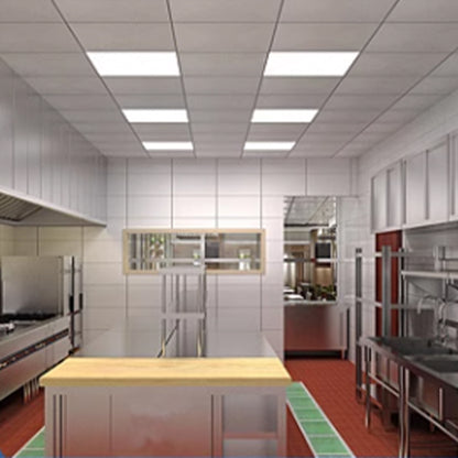 SMART PANEL EDGE-LIT LED Panel Light - Ultra Bright 10-24W, Energy-Efficient Lighting Solution (620x620x9mm) for Versatile Applications with Automated Sensors-海智集-