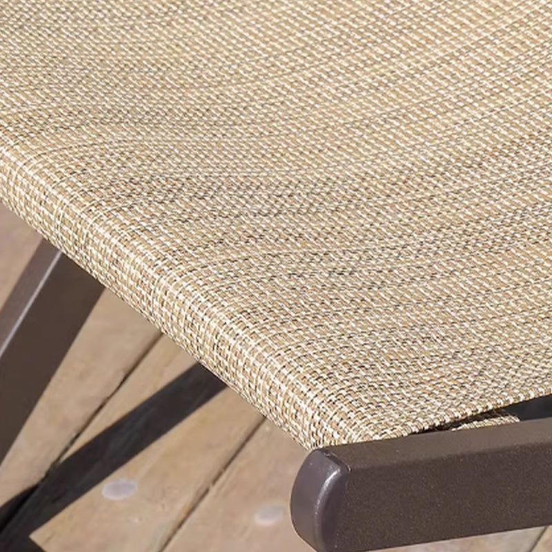 Premium Outdoor Chair - Durable, Oil-Resistant, and Comfortable Outdoor Furniture-海智集-