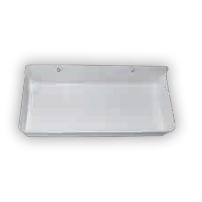 Long Layer Board - High-Quality Aluminum Pegboard Accessories - Strong and Durable Storage Solution-海智集-