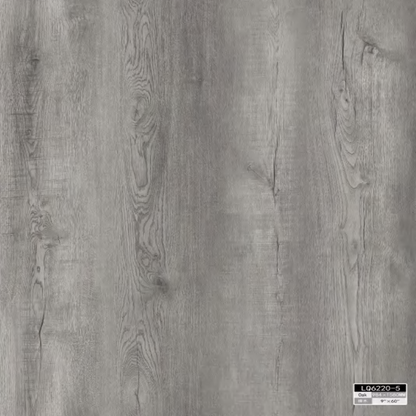 Safe and non-toxic floor SPC-B194: Quick installation, no glue required-海智集-