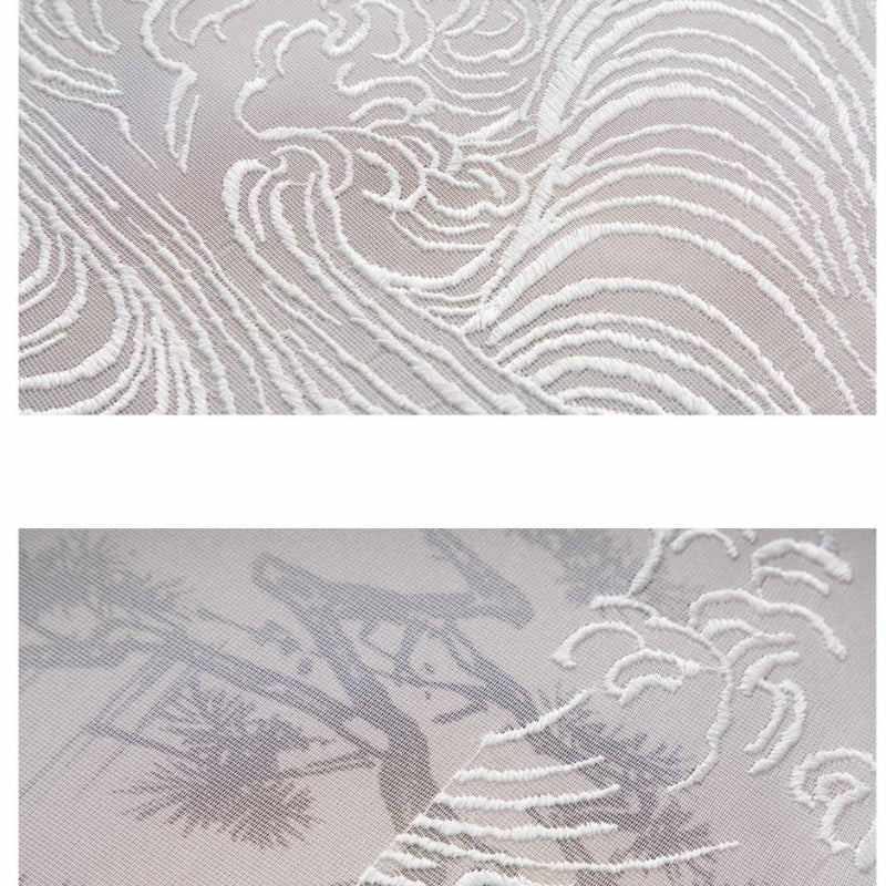 Decorative Art-Nesting in Firs-海智集-