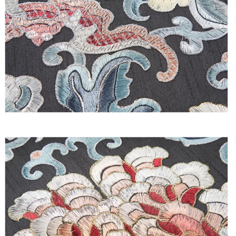 Decorative Art-Peony Blessing Buns-海智集-