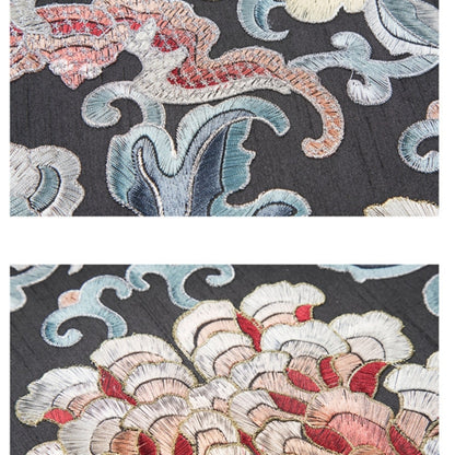 Decorative Art-Peony Blessing Buns-海智集-