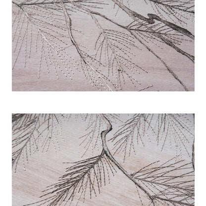 Decorative Art-Cool Breeze Brushing the Moonlight-海智集-