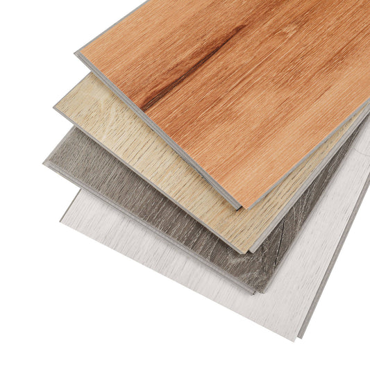Wholesale OEM  WPC LVT Unilin Wood Waterproof Plastic Spc Vinyl Floor Planks Click Manufacturer