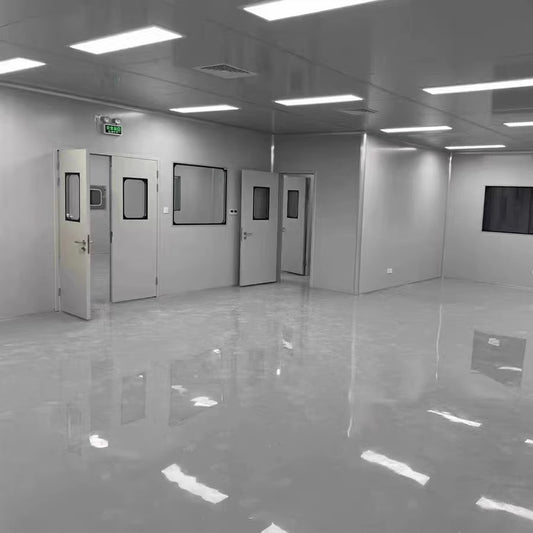 IP65 Waterproof Backlit Panel Light - 40W Ultra Bright LED Ceiling Light, 595x1195x30mm, Ideal for Damp Conditions, Grid Lamp Replacement, High Lumen SMD Chips, Versatile Application-海智集-