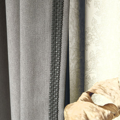 The Appointment at Dawn Curtain:offers exceptional light-blocking capabilities-海智集-
