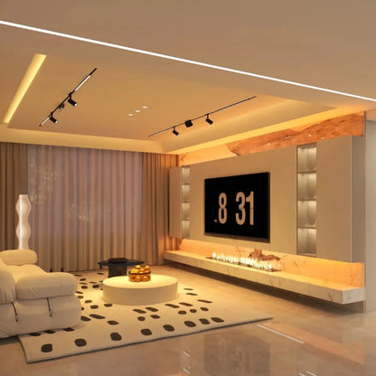 Customizable Storage Wall Trim - High-Quality and Practical Decorative Molding for Enhanced Aesthetics and Superior Fit - Versatile DIY Materials for Optimal Utility-海智集-