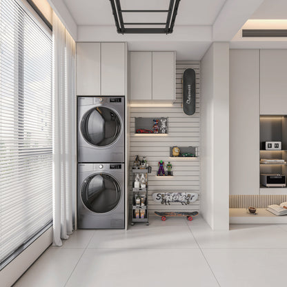 Customizable Storage Wall Material - High-Quality, Durable, and Practical Wall Paneling for Effective Space Utilization and Strong Weight Capacity-海智集-